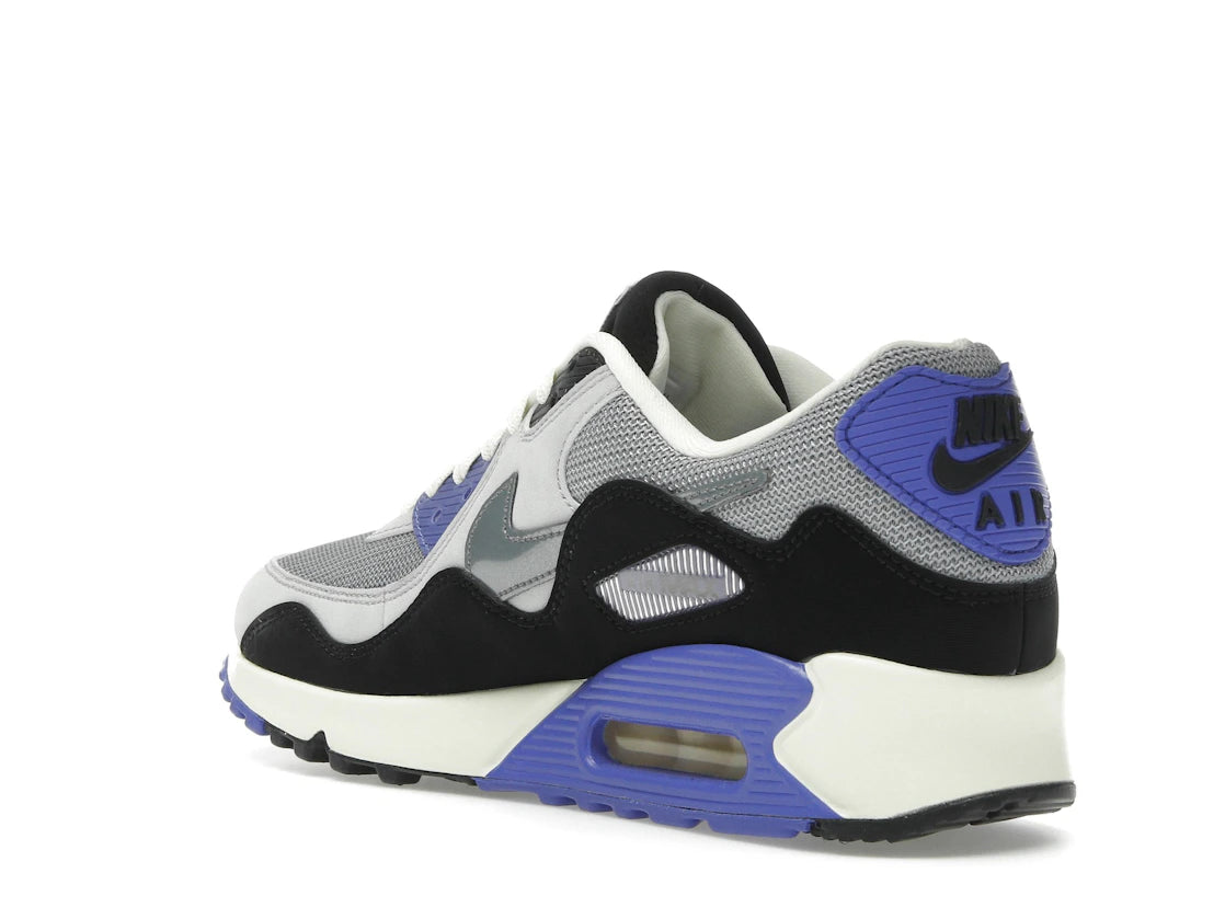 Nike Air Max 90 SP Patta Waves Sapphire - vue secondaire B