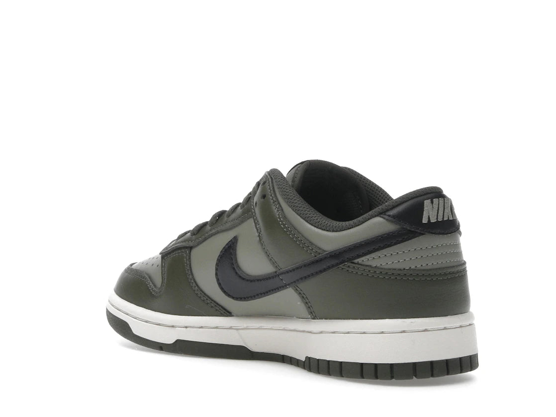 Nike Dunk Low Retro Light Army Cargo Khaki - vue secondaire B