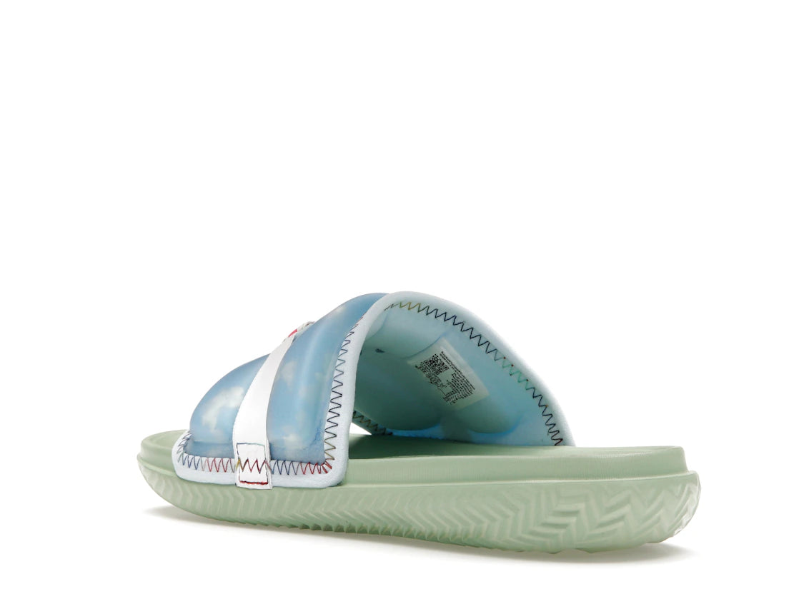 Jordan Super Play Slide J Balvin - vue secondaire B
