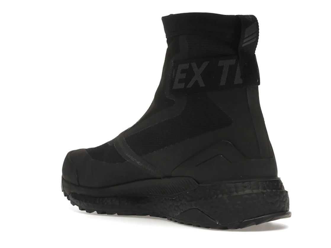 adidas Terrex Free Hiker Human Race Triple Black Pack - vue secondaire B