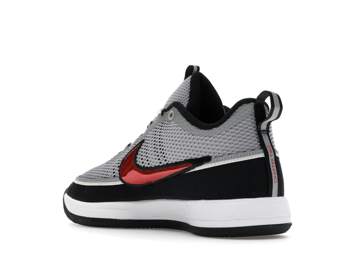 Nike Book 2 SP Spiridon Sport Red - vue secondaire B