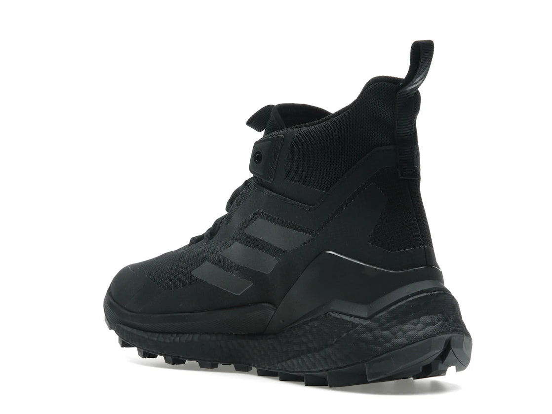 adidas Terrex Free Hiker 2.0 Gore-Tex Core Black Grey - vue secondaire B