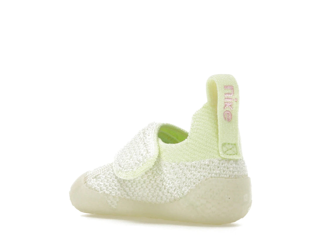 Nike Swoosh 1 Barely Volt Pink Rise (TD) - vue secondaire B