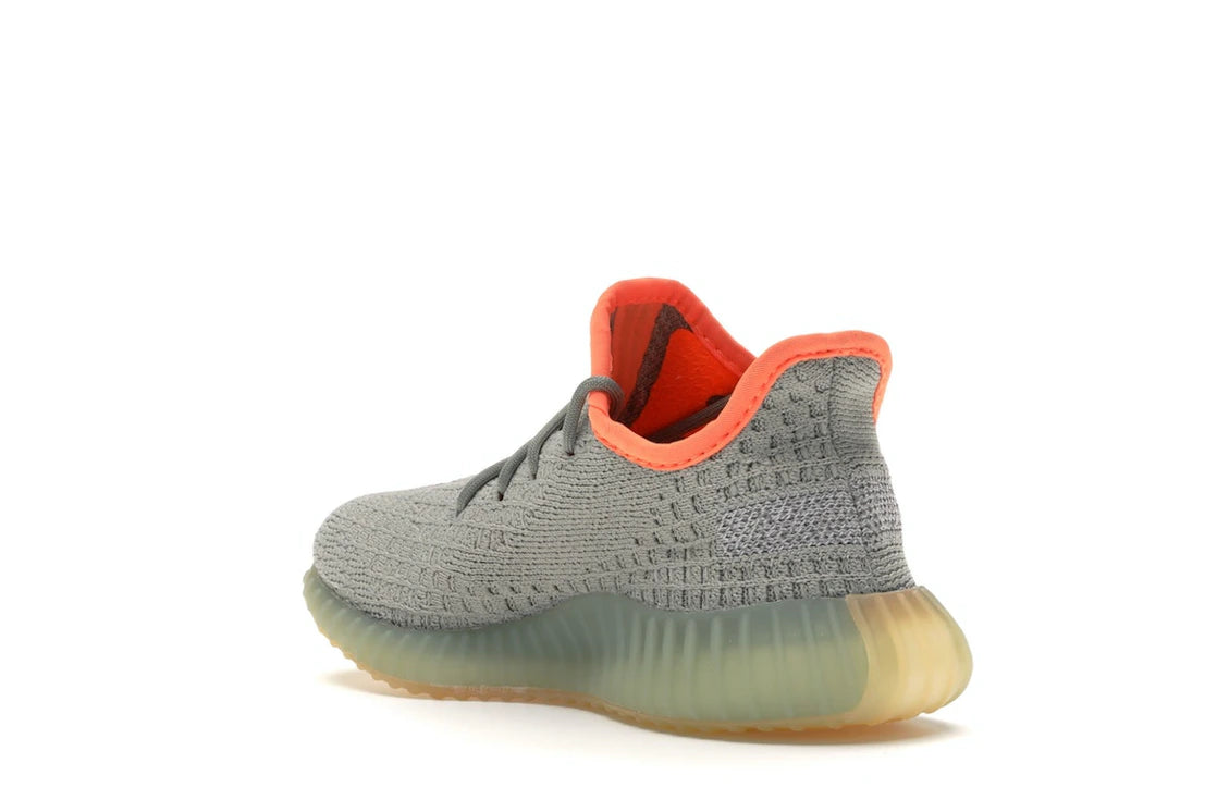 adidas Yeezy Boost 350 V2 Desert Sage (Kids) - vue secondaire B
