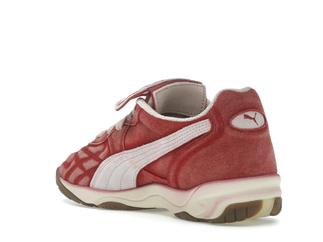 Puma King Indoor The NeverWorn 4 Dark Crimson - vue secondaire B