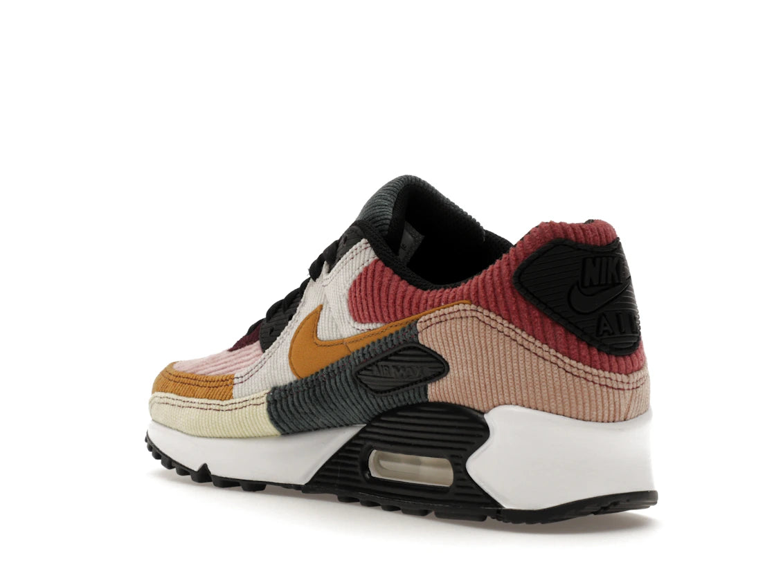 Nike Air Max 90 Multi-Corduroy (Women's) - vue secondaire B