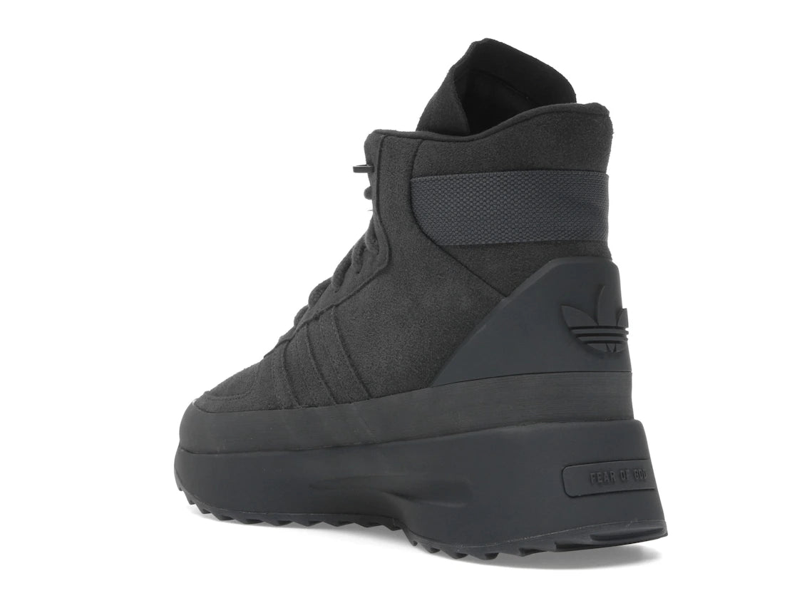 adidas Fear of God Athletics Los Angeles Hikers Carbon - vue secondaire B