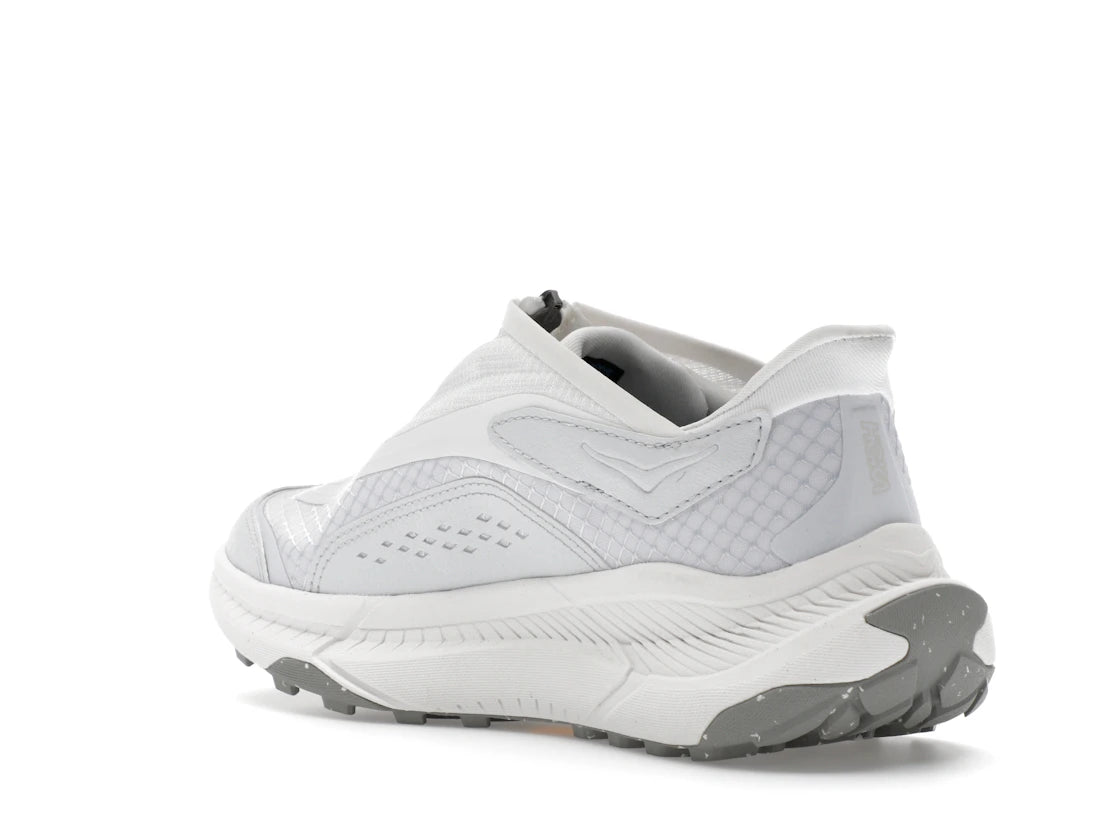 Hoka One One Project Transport White Cosmic Grey - vue secondaire B
