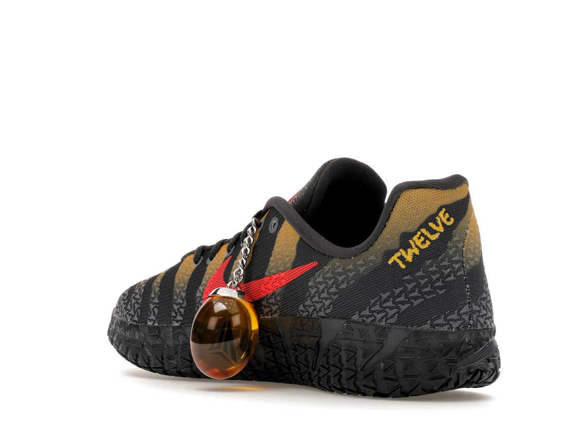 Nike Ja 3 Jurassic Park Raptor (GS) - vue secondaire B