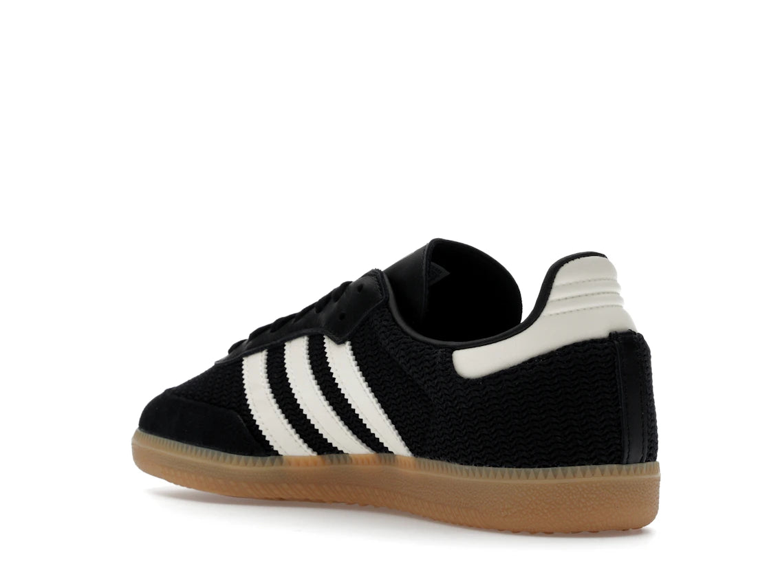 adidas Samba OG Black Cream White Magic Beige - vue secondaire B
