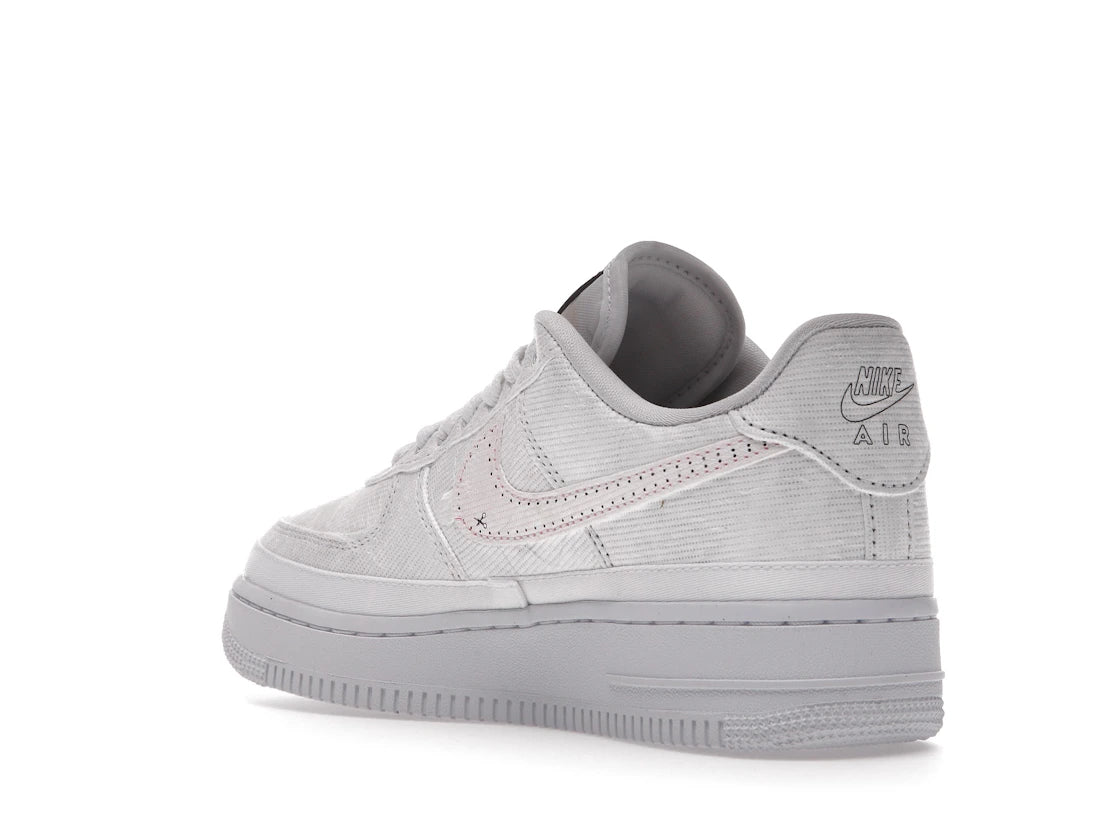 Nike Air Force 1 Low Reveal Fauna Brown Vanilla (Women's) - vue secondaire B