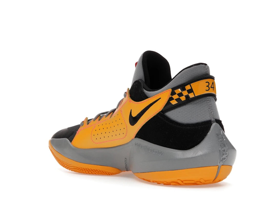 Nike Zoom Freak 2 Taxi - vue secondaire B