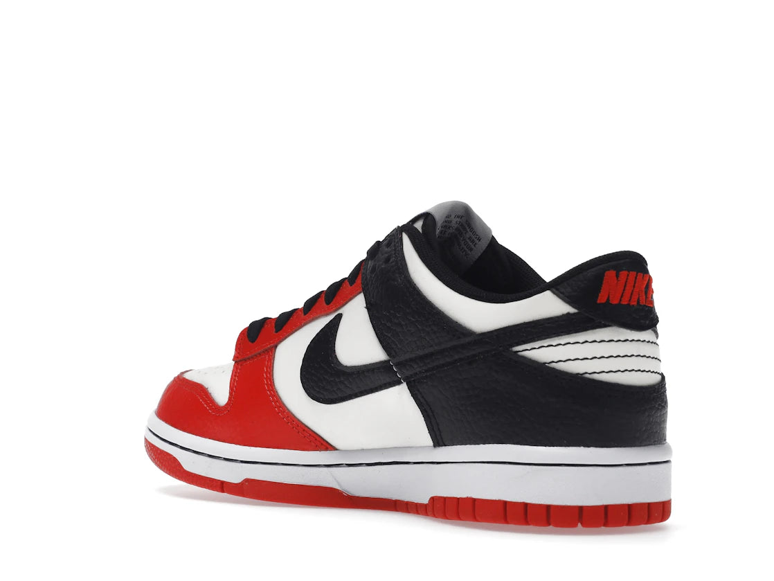 Nike Dunk Low EMB NBA 75th Anniversary Chicago (GS) - vue secondaire B