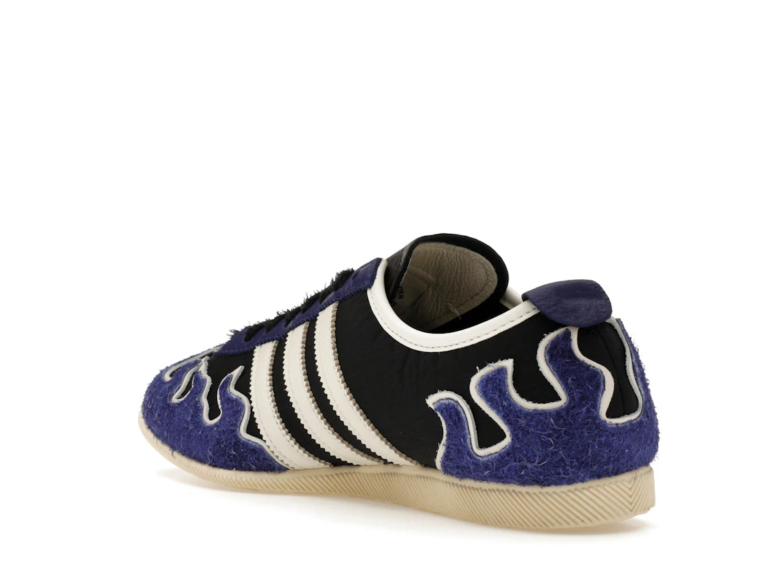 adidas Japan Brain Dead Schwarz Warm Vanilla - vue secondaire B