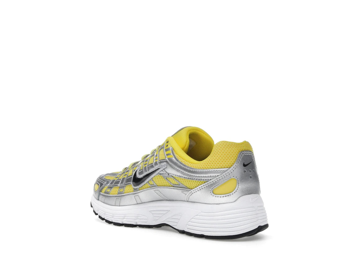 Nike P-6000 Lightning Metallic SIlver (GS) - vue secondaire B