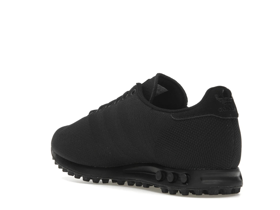 adidas LA Trainer Weave Triple Black - vue secondaire B