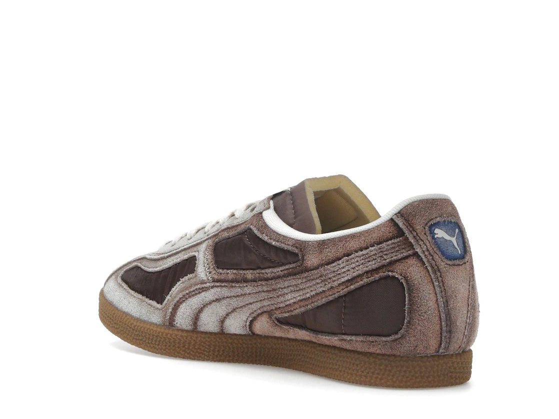 Puma Brasil KidSuper Panels Espresso Brown - vue secondaire B