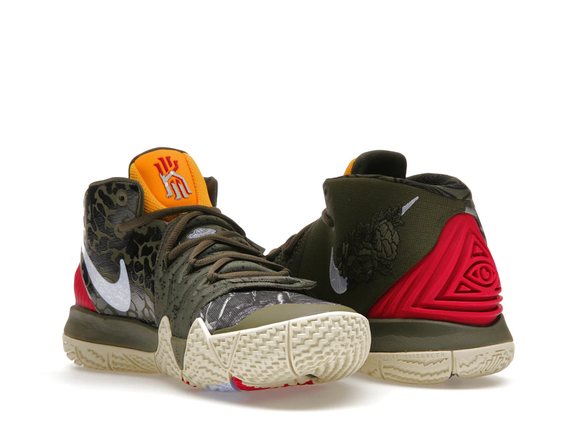 Nike Kybrid S2 Cargo Khaki - vue secondaire B