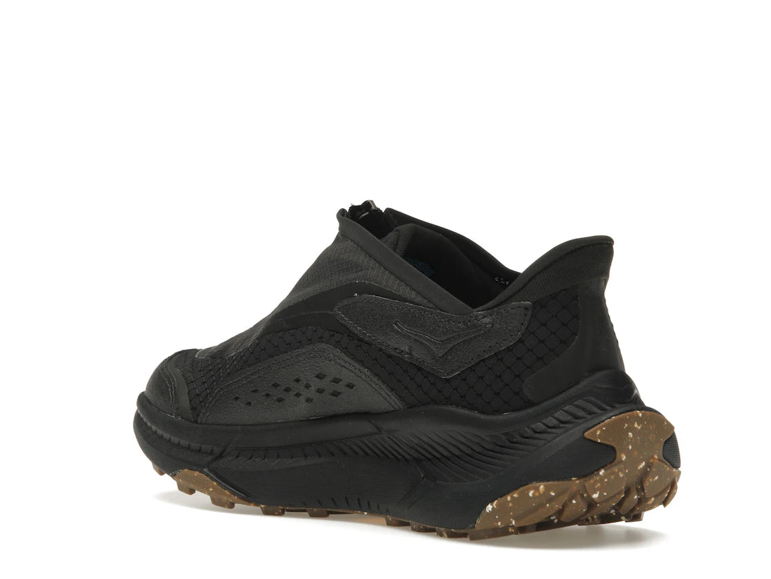 Hoka One One Project Transport Carbon Black - vue secondaire B