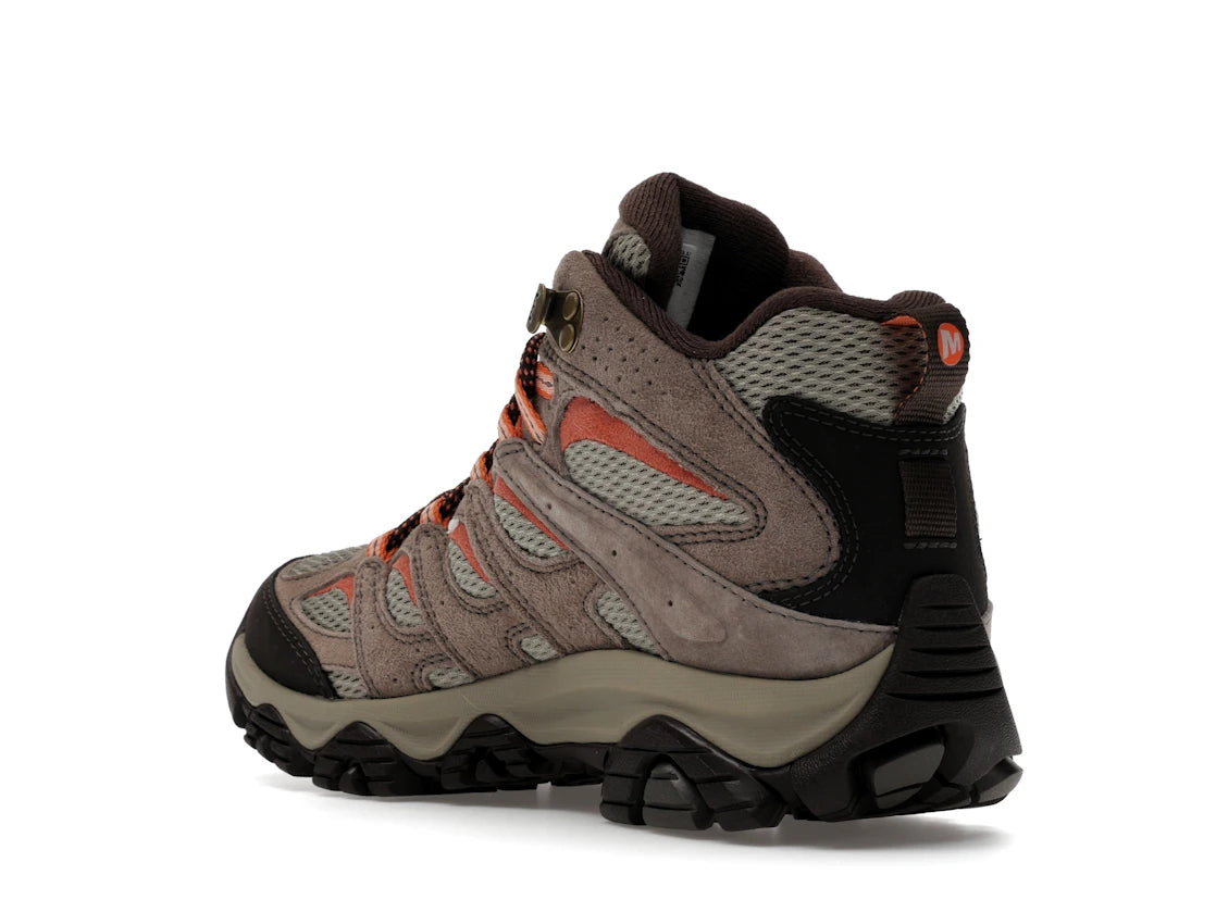 Merrell Moab 3 Mid Waterproof Bungee Cord (Women's) - vue secondaire B