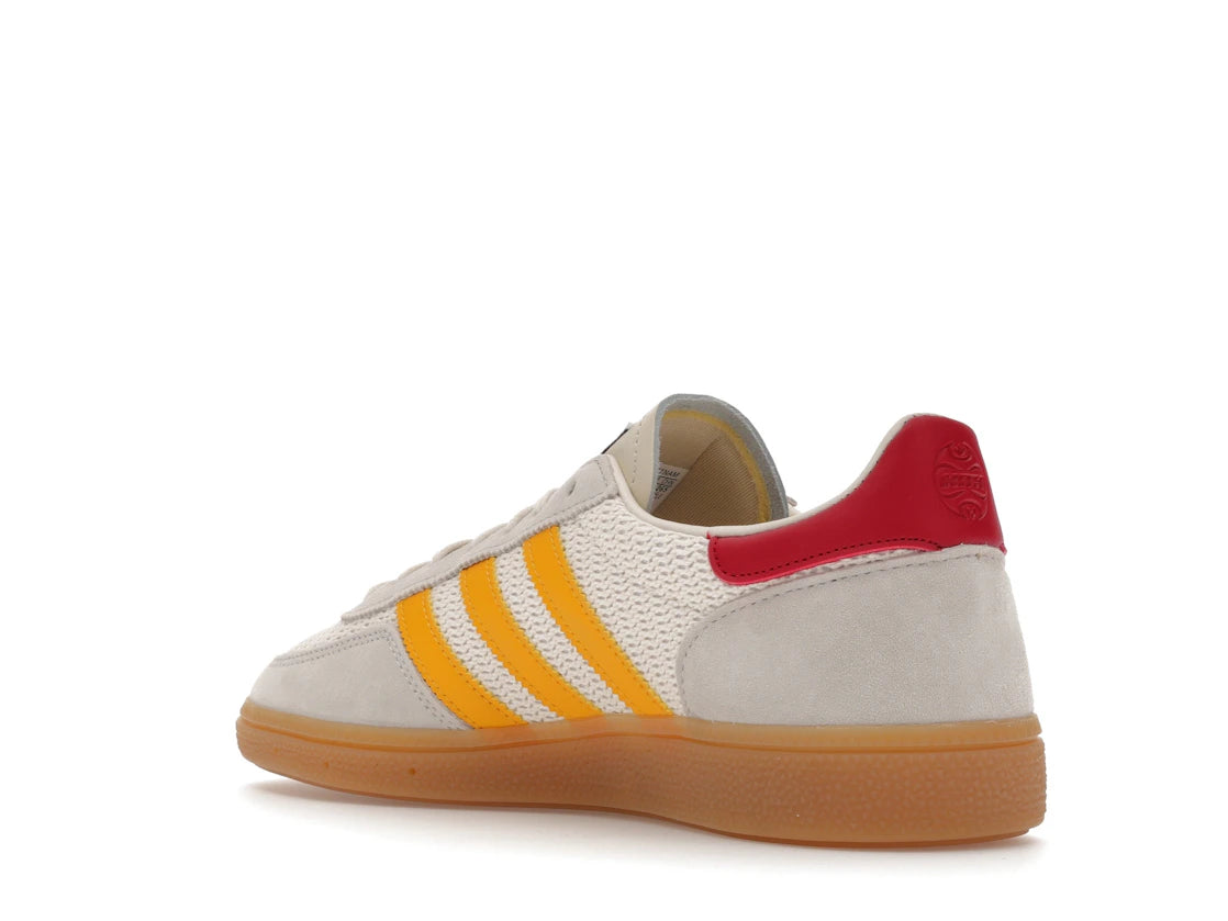 adidas Handball Spezial Kith x Lionel Messi White Collegiate Royal - vue secondaire B
