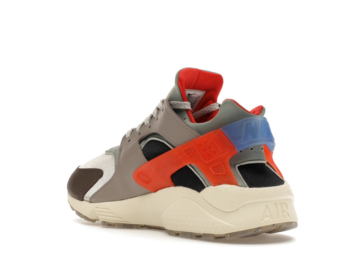 Nike Air Huarache Premium Enigma Stone - vue secondaire B