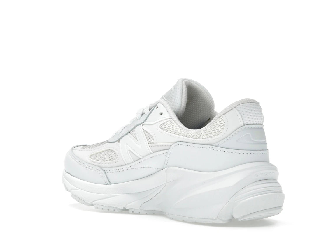 New Balance 990v6 MiUSA Comme des Garçons Homme White - vue secondaire B