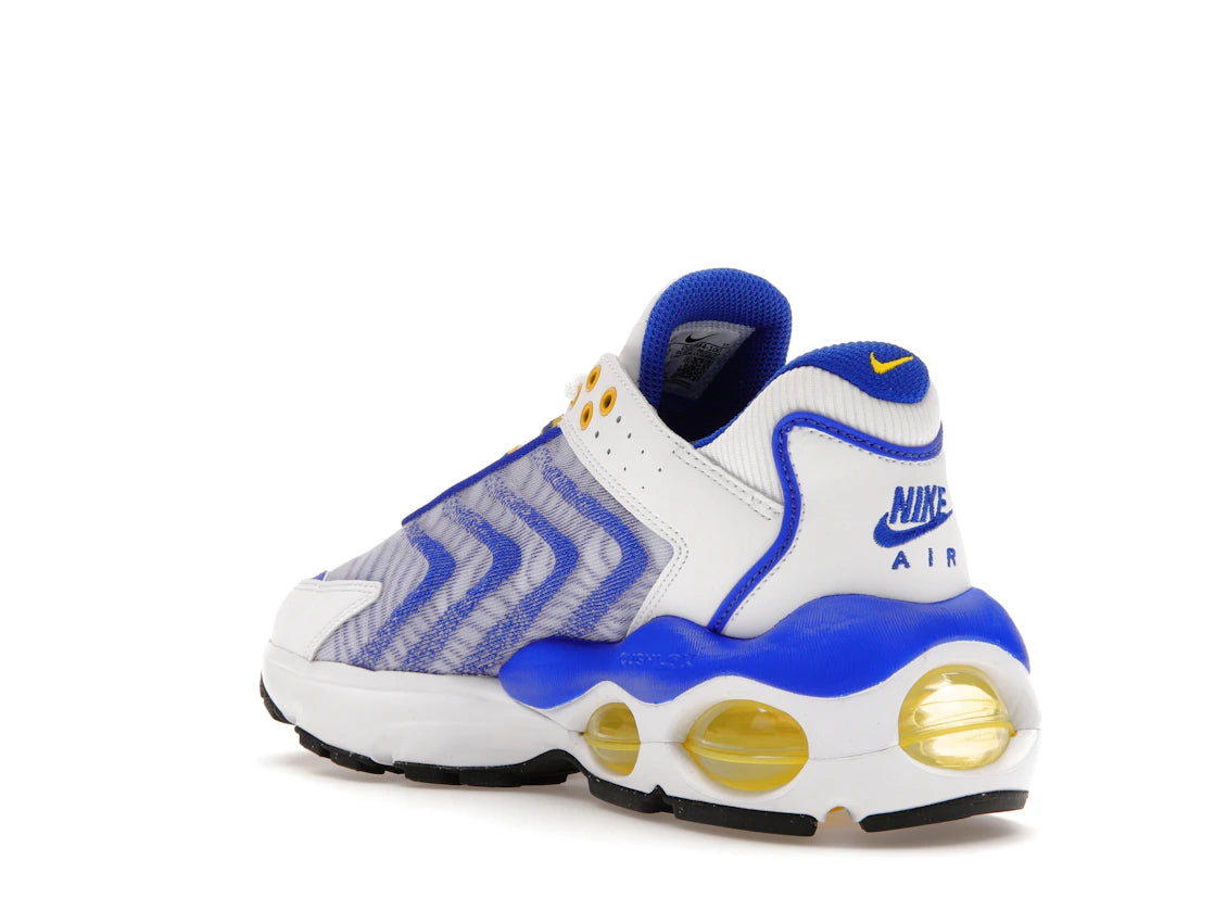 Nike Air Max TW 1 White Racer Blue - vue secondaire B