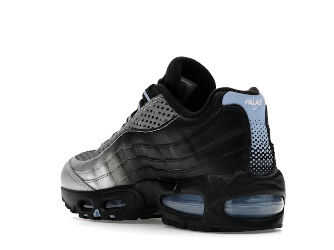 Nike Air Max 95 Big Bubble Palace - vue secondaire B