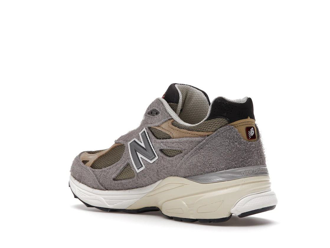 New Balance 990v3 Made in USA Teddy Santis Marblehead Incense - vue secondaire B