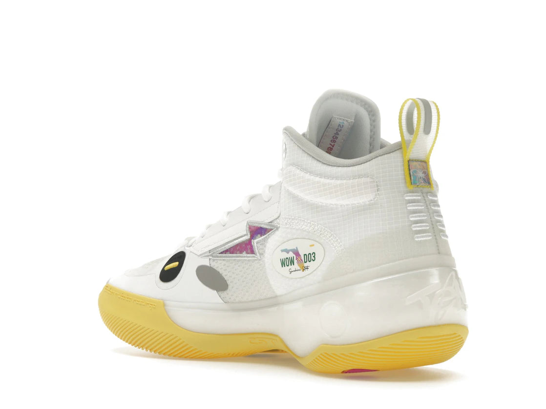 Li-Ning Way of Wade 10 Florida Sunshine State - vue secondaire B