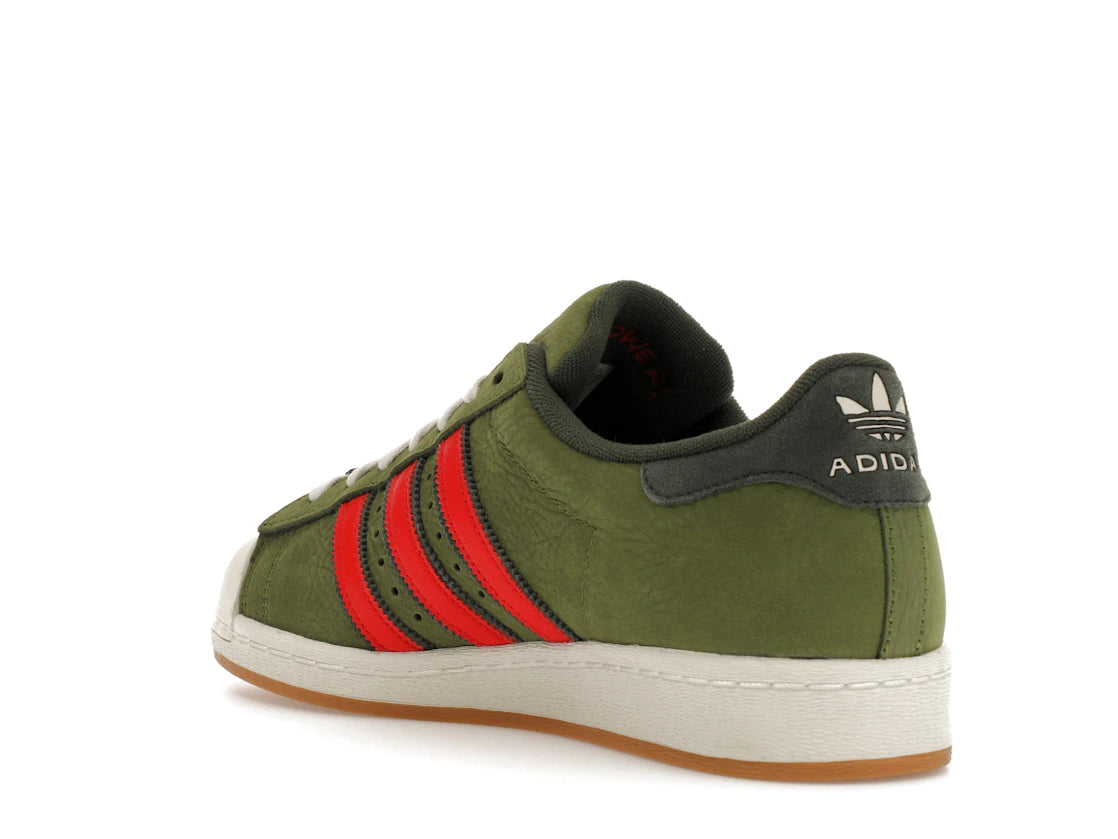 adidas Superstar Shelltoe Teenage Mutant Ninja Turtles - vue secondaire B