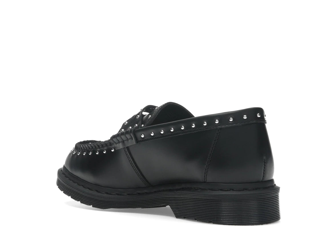 Dr. Martens Studded Penton Loafer Supreme Black - vue secondaire B