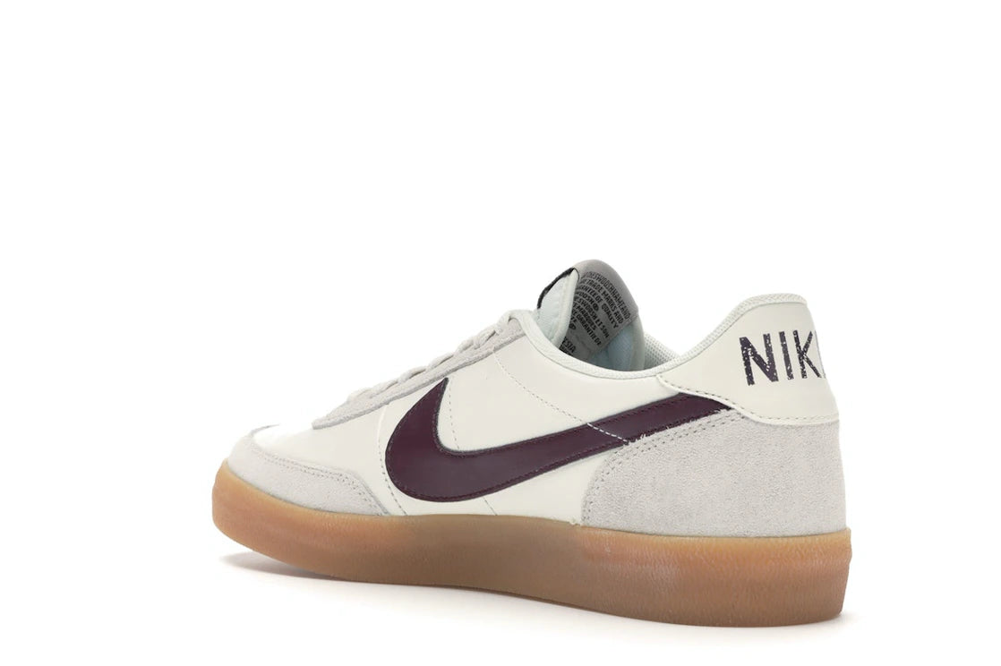 Nike Killshot 2 Night Maroon - vue secondaire B