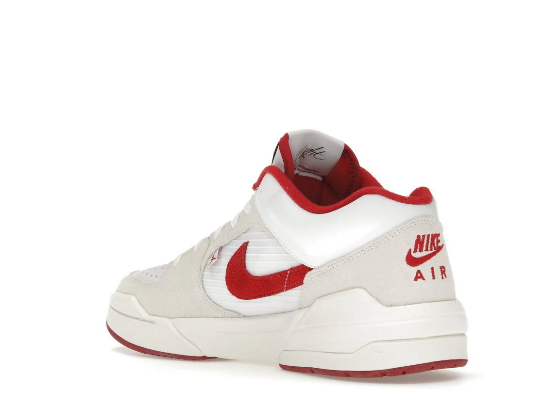 Jordan Stadium 90 White Varsity Red - vue secondaire B