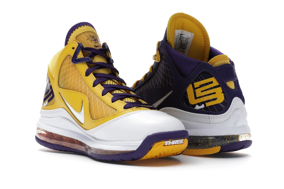 Nike LeBron 7 Media Day (GS) - vue secondaire B