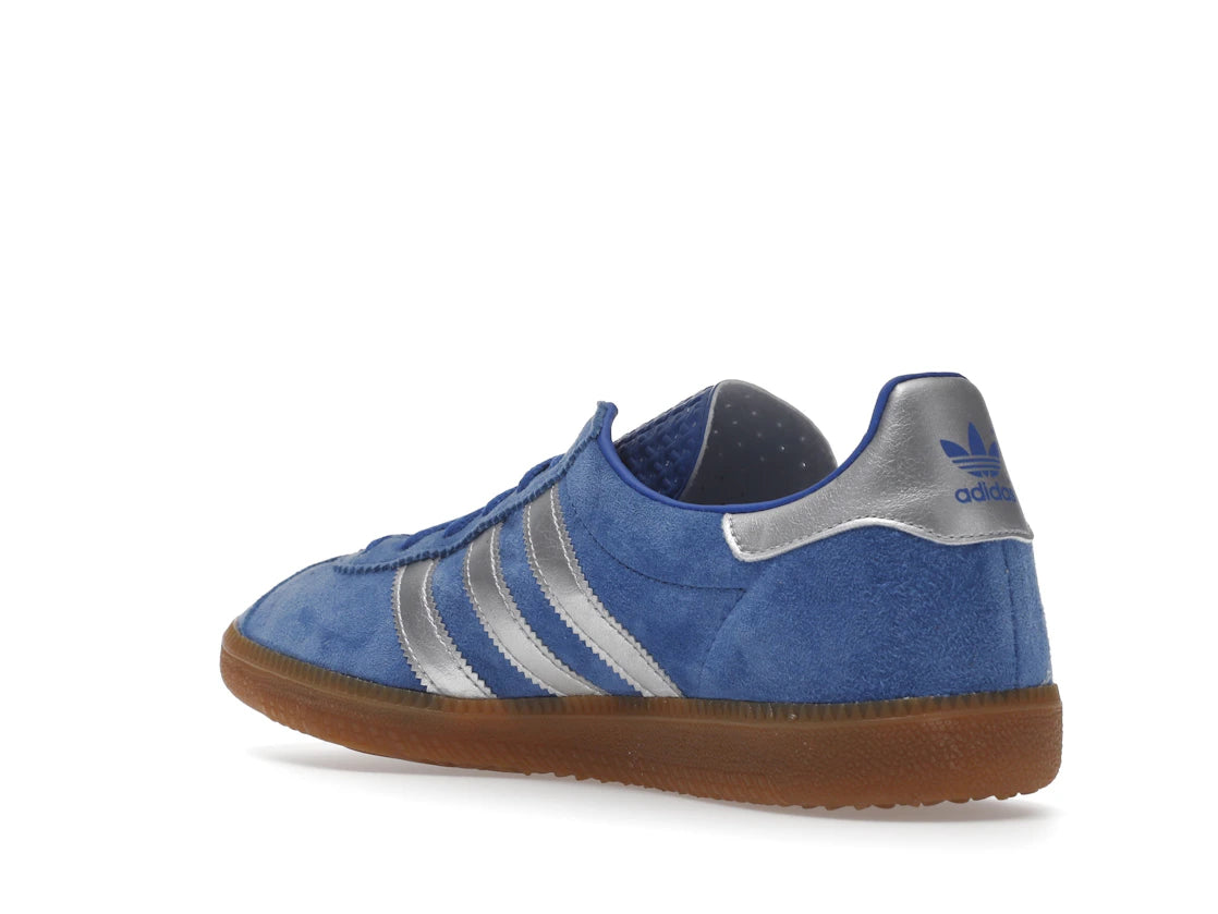 adidas Torino Blue Metallic Silver - vue secondaire B