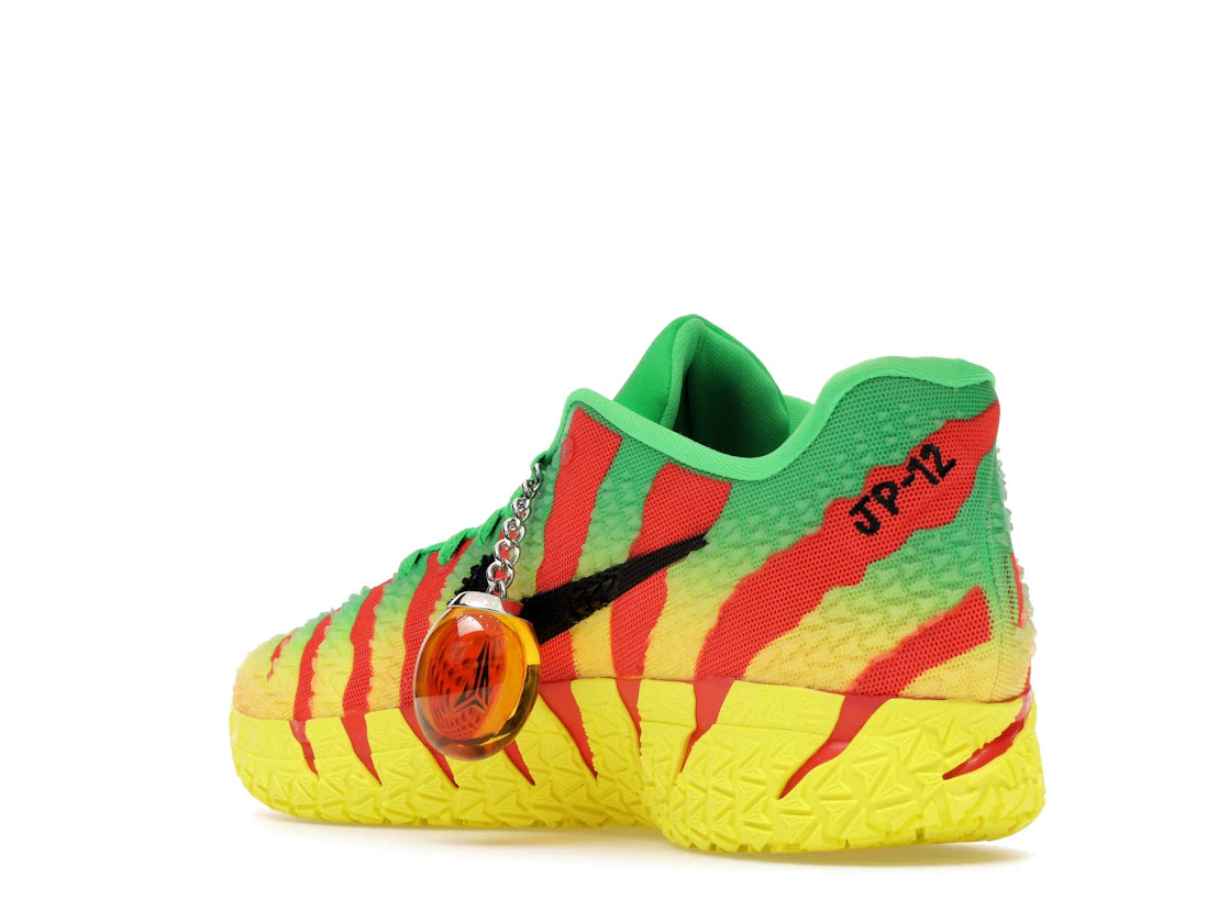 Nike Ja 3 Jurassic Park Explorer - vue secondaire B