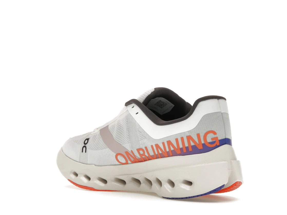 On Running Cloudsurfer Next White Flame (Women's) - vue secondaire B
