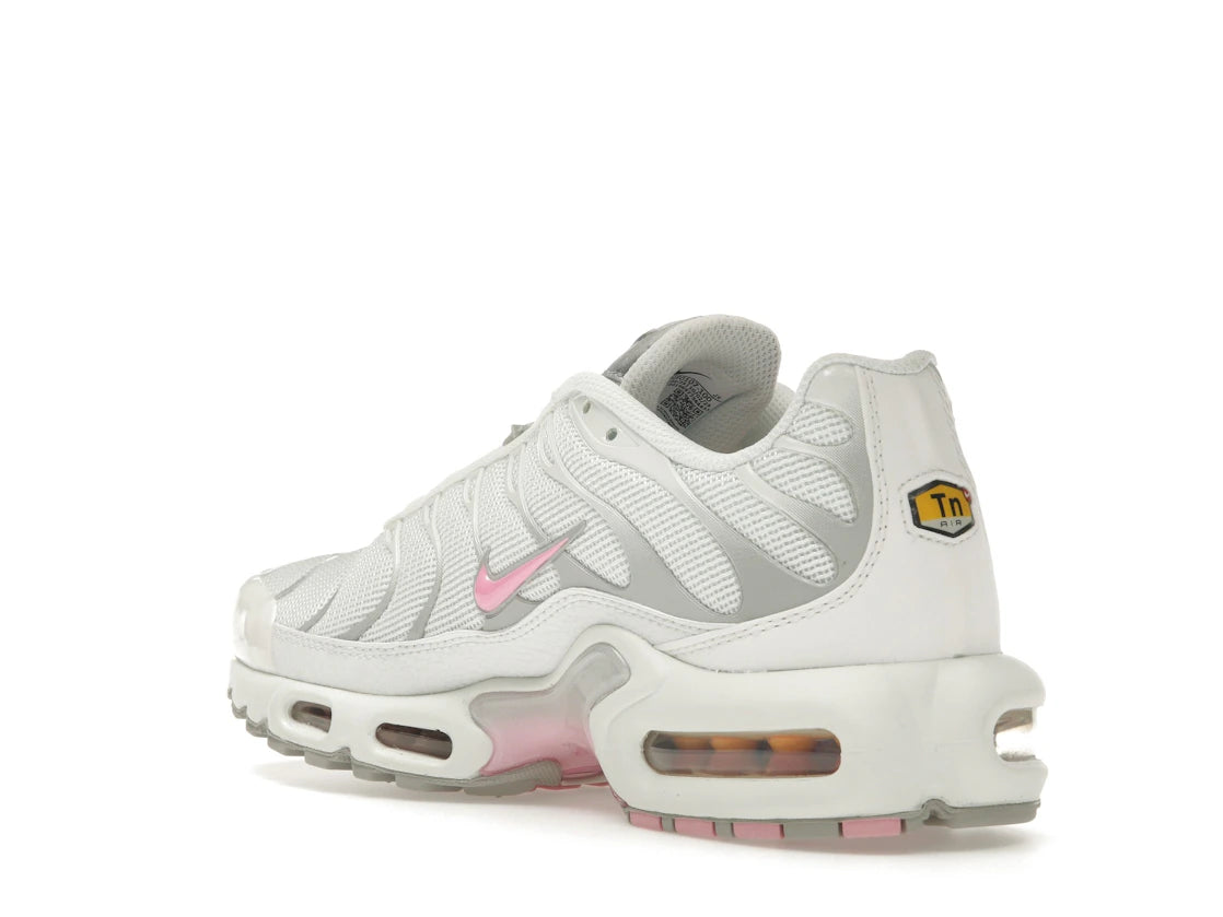 Nike Air Max Plus Summit White Pink Rise (Women's) - vue secondaire B