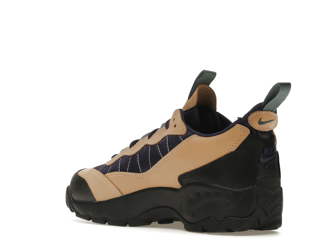 Nike ACG Air Mada Low Vachetta Tan Night Blue - vue secondaire B