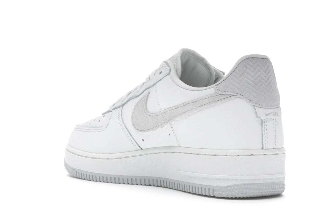 Nike Air Force 1 Craft Summit White Photon Dust - vue secondaire B