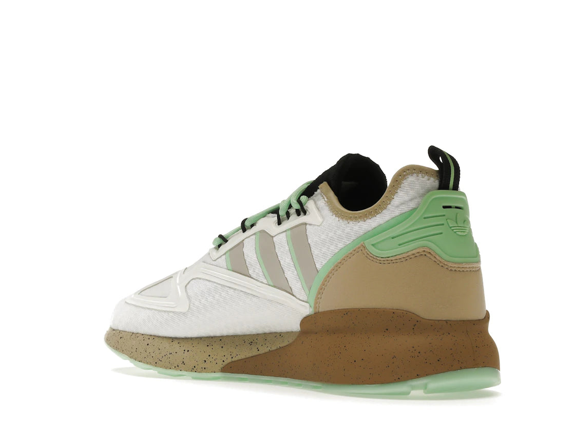 adidas ZX 2K Boost Star Wars The Mandalorian Mudhorn - vue secondaire B