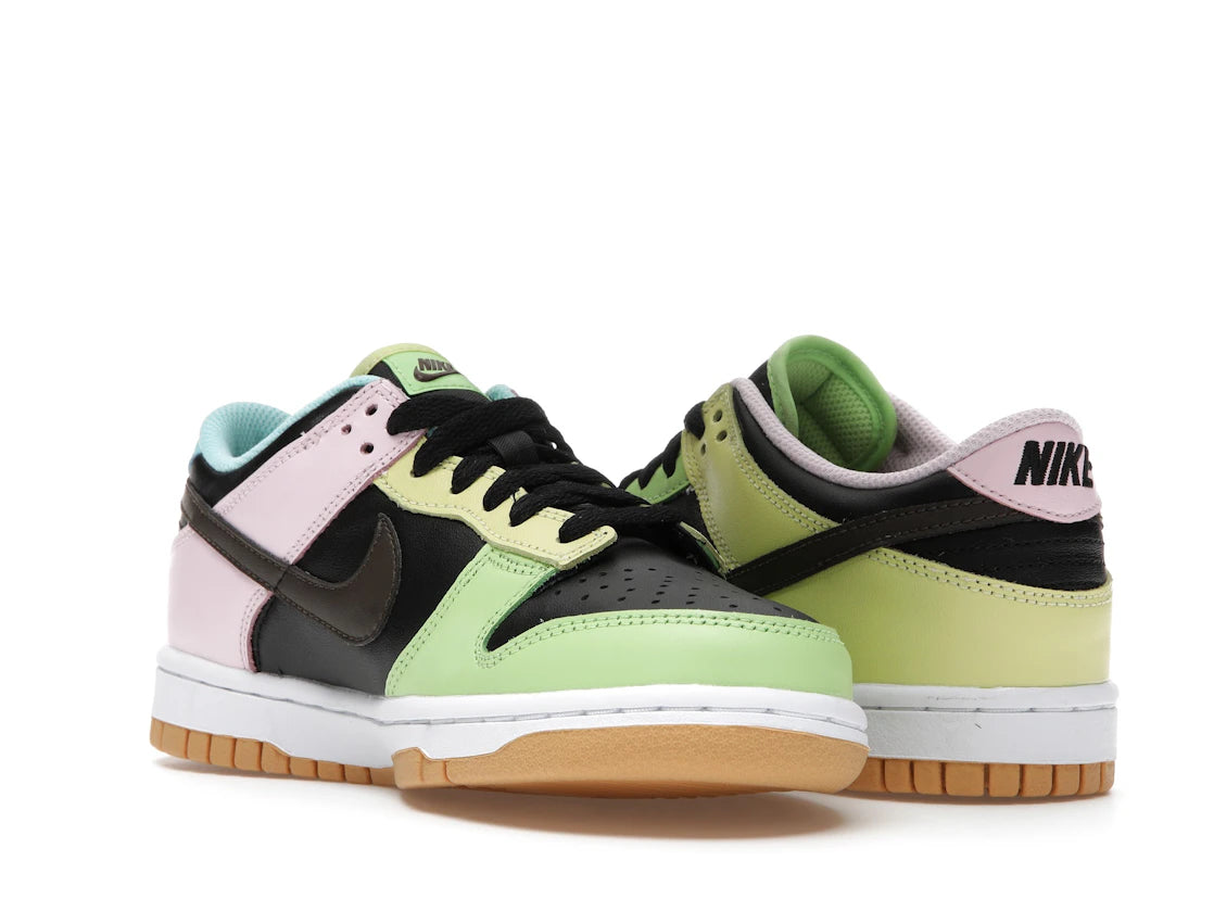 Nike Dunk Low Free 99 Black (GS) - vue secondaire B