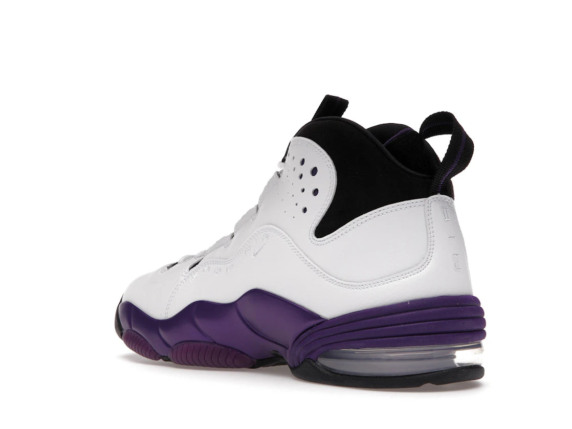Nike Air Penny 3 Eggplant (2020) - vue secondaire B