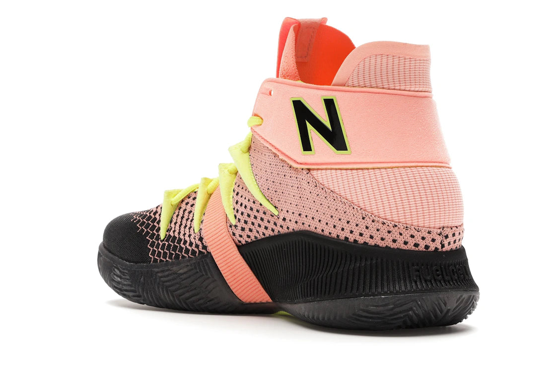 New Balance OMN1S Kawhi Leonard Sunrise - vue secondaire B