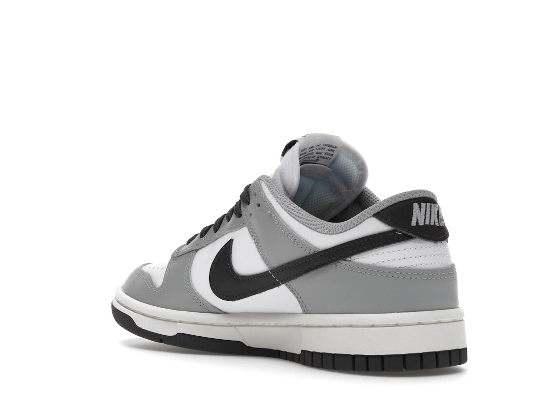 Nike Dunk Low Light Smoke Grey (Women's) - vue secondaire B