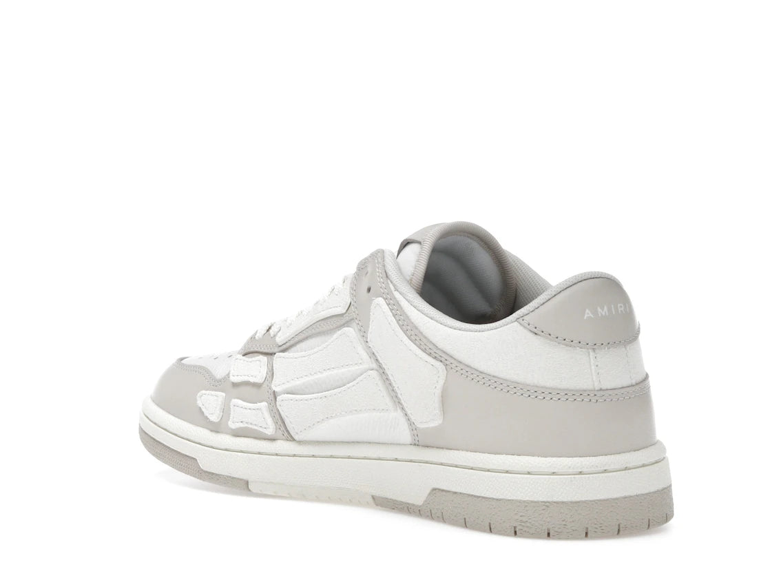 AMIRI Skel Top Low Alabaster - vue secondaire B