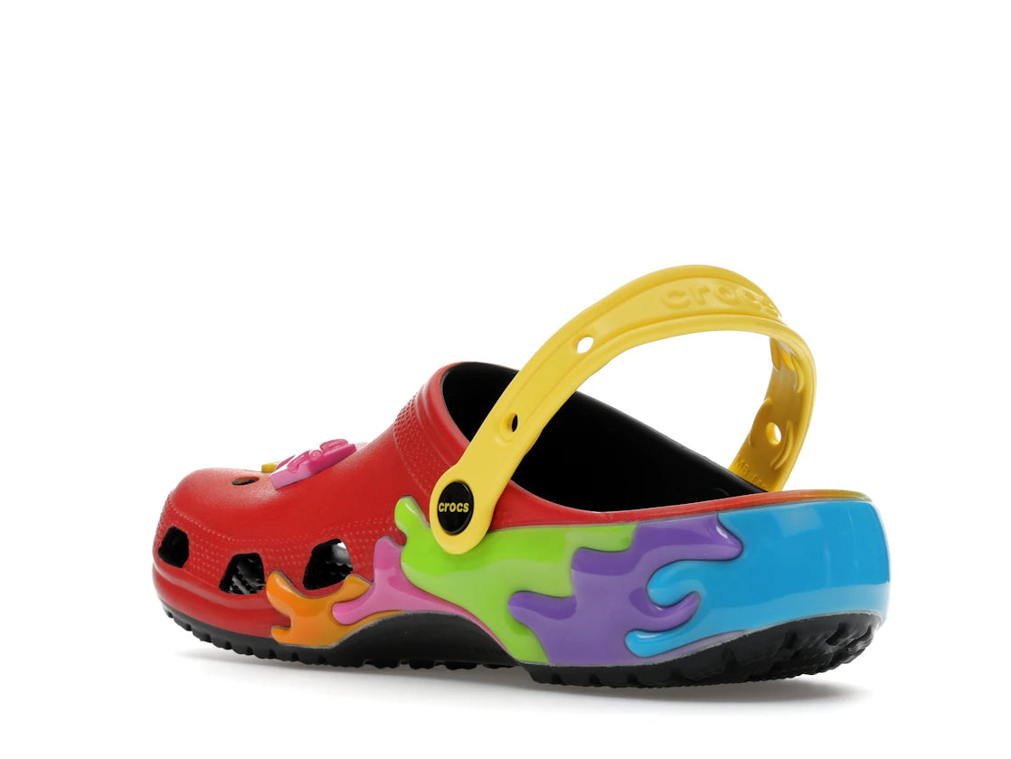 Crocs Classic Clog Gushers - vue secondaire B