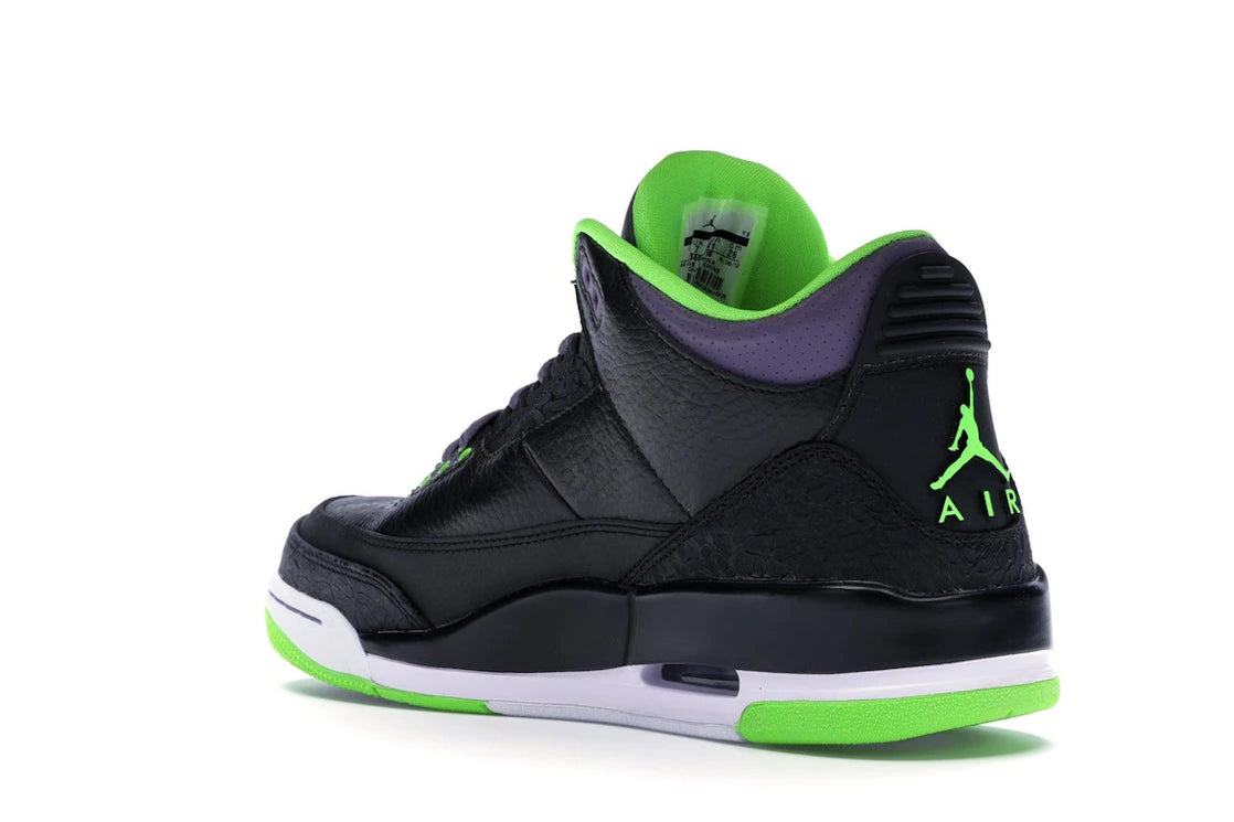 Jordan 3 Retro Joker - vue secondaire B